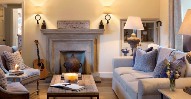 The Best Interior Design Inspiration By Katharine Pooley interior design inspiration The Best Interior Design Inspiration By Katharine Pooley Cherwell House