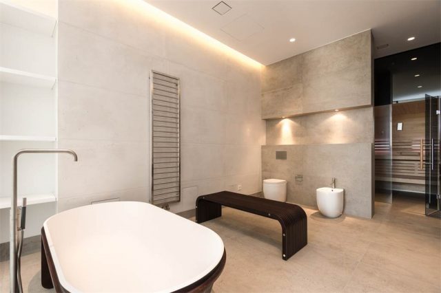 luxurious-penthouse-directly-by-the-lietzensee-berlin4 dream houses Most Expensive Dream Houses in Germany To Inspire your Luxury Side LUXURIOUS PENTHOUSE DIRECTLY BY THE LIETZENSEE BERLIN4 e1483458021711