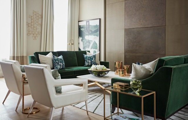 9 Elegant Decorating Tips To Steal From Taylor Howes decorating ideas 9 Elegant Decorating Ideas To Steal From Taylor Howes Park Crescent