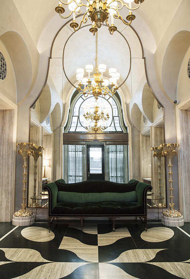 2017 AD 100 List: Studio Sofield best design projects ad100 2017 AD100 List: Studio Sofield best design projects STUDIO SOFIELD