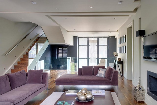 home decor ideas home decor ideas 7 Stunning Home Decor Ideas To Copy From Cochrane Design contemporary london living5