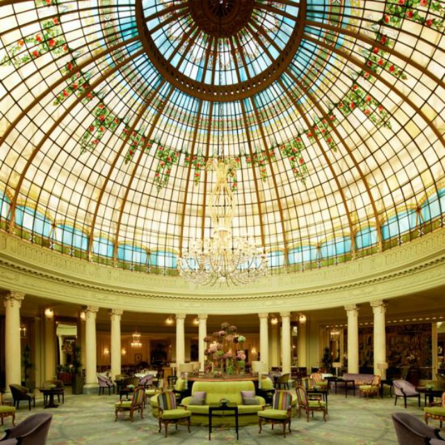 Top 10 Hospitality Design Firms To Know In 2017 hospitality design Top 10 Hospitality Design Firms To Know In 2017 rockwell