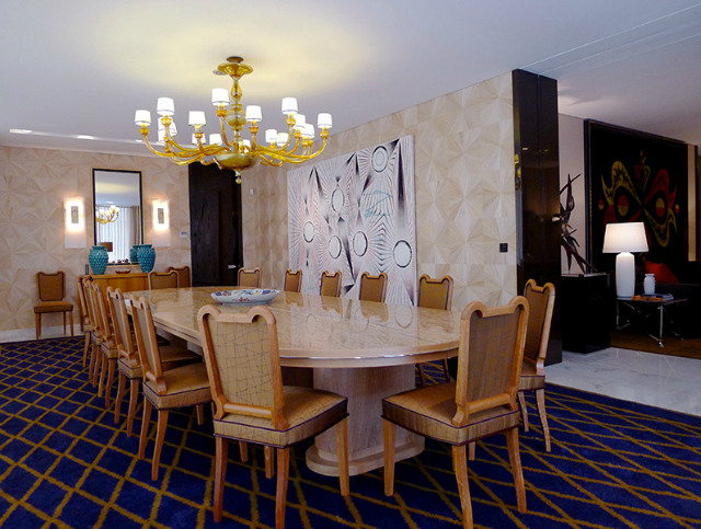 10 Astonishing Decorating Tips You Will Want To Steal From Oito em Ponto 3 (diningroom) decorating tips 10 Astonishing Decorating Tips To Steal From Oito em Ponto 10 Astonishing Decorating Tips You Will Want To Steal From Oito em Ponto 3 diningroom 2