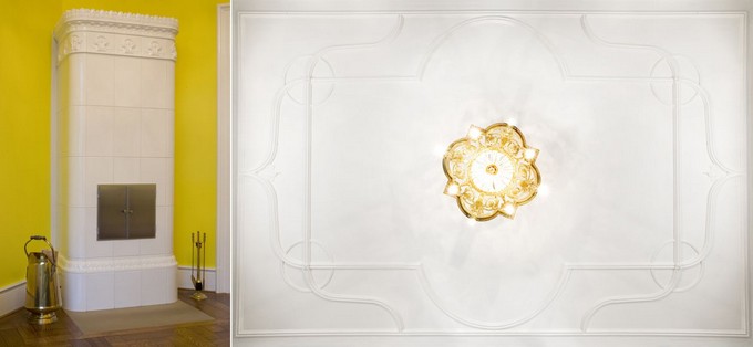 9 Chic Decorating Ideas by Purpur That You Will Love Decorating Ideas 14 Chic Decorating Ideas by Purpur That You Will Love 347 2 PUPUR Interior Concepts Frankfurt Altbauwohnung 2 1