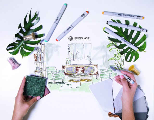 A Home Decor Project In Tribeca Designed By Essential Home home decor Discover A Home Decor Project In Tribeca Designed By Essential Home 4Z2A3227 Recovered