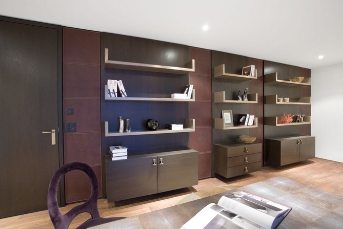 9 Chic Decorating Ideas by Purpur That You Will Love Decorating Ideas 14 Chic Decorating Ideas by Purpur That You Will Love 583 2 PUPUR Interior Concepts Frankfurt Wohnung Zuerich Schweiz 03 1