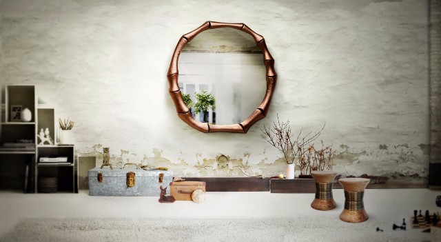 200 Must-Have Lighting & Furniture Design Pieces By BRABBU - Part 1 furniture design 200 Must-Have Lighting & Furniture Design Pieces By BRABBU – Part 1 ENTRANCE HALL Mirror