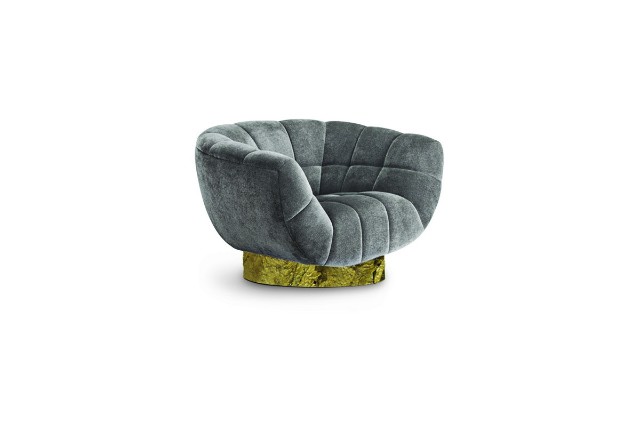 200 Must-Have Lighting & Furniture Design Pieces By BRABBU - Part 1 furniture design 200 Must-Have Lighting & Furniture Design Pieces By BRABBU – Part 1 ESSEX armchair