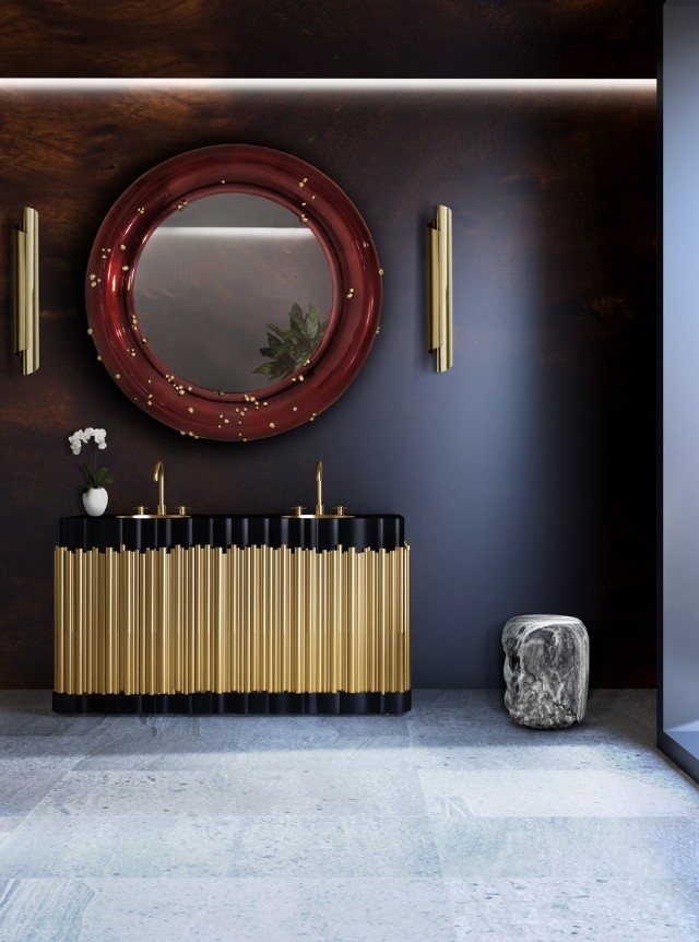 200 Must-Have Lighting & Furniture Pieces By BRABBU - Part 1 furniture design 200 Must-Have Lighting & Furniture Design Pieces By BRABBU – Part 1 HOTEL BB Project Bathroom
