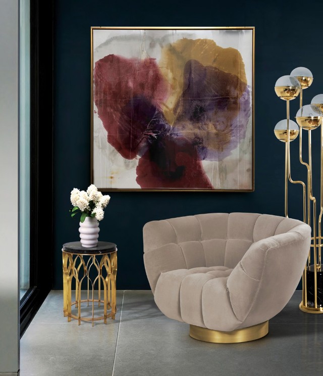 200 Must-Have Lighting & Furniture Design Pieces By BRABBU - Part 1 furniture design 200 Must-Have Lighting & Furniture Design Pieces By BRABBU – Part 1 HOTEL BB Project lounge area