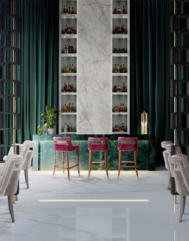 200 Must-Have Lighting & Furniture Design Pieces By BRABBU - Part 1 furniture design 200 Must-Have Lighting & Furniture Design Pieces By BRABBU – Part 1 HOTEL BRABBU Project Bar