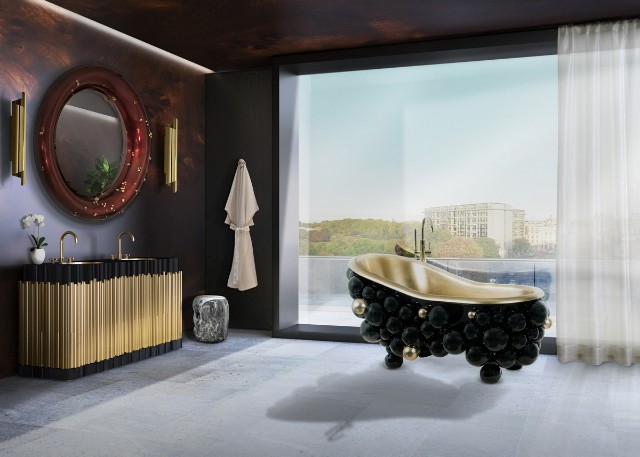 200 Must-Have Lighting & Furniture Pieces By BRABBU - Part 1 furniture design 200 Must-Have Lighting & Furniture Design Pieces By BRABBU – Part 1 HOTEL Project Bathroom III