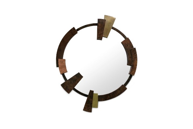 200 Must-Have Lighting & Furniture Design Pieces By BRABBU - Part 1 furniture design 200 Must-Have Lighting & Furniture Design Pieces By BRABBU – Part 1 KAAMOS Mirror