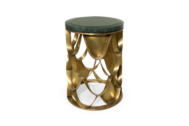 200 Must-Have Lighting & Furniture Design Pieces By BRABBU - Part 1 furniture design 200 Must-Have Lighting & Furniture Design Pieces By BRABBU – Part 1 KOI Side Table
