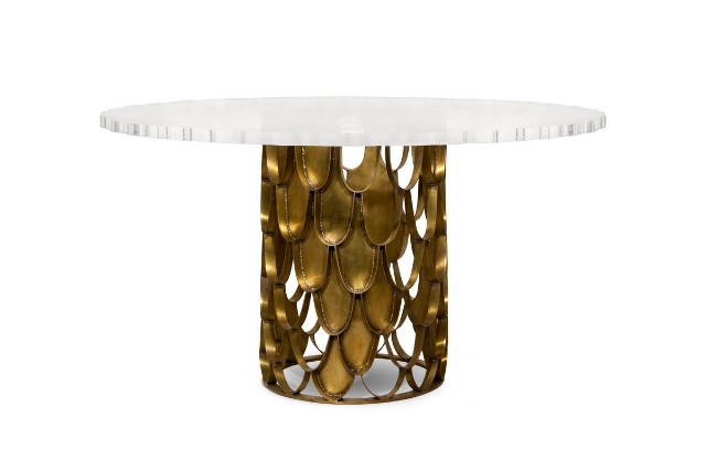 200 Must-Have Lighting & Furniture Design Pieces By BRABBU - Part 1 furniture design 200 Must-Have Lighting & Furniture Design Pieces By BRABBU – Part 1 KOI dining table