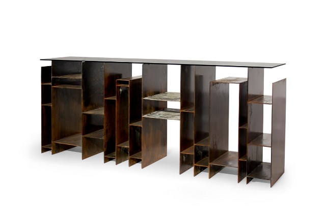 200 Must-Have Lighting & Furniture Pieces By BRABBU - Part 1 furniture design 200 Must-Have Lighting & Furniture Design Pieces By BRABBU – Part 1 KYAN console