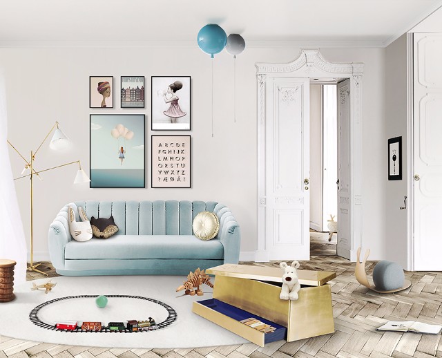 200 Must-Have Lighting & Furniture Design Pieces By BRABBU - Part 1 furniture design 200 Must-Have Lighting & Furniture Design Pieces By BRABBU – Part 1 Kids bedroom ideas 1