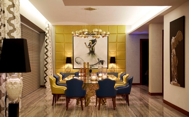 200 Must-Have Lighting & Furniture Pieces By BRABBU - Part 1 furniture design 200 Must-Have Lighting & Furniture Design Pieces By BRABBU – Part 1 Koi dining Table project