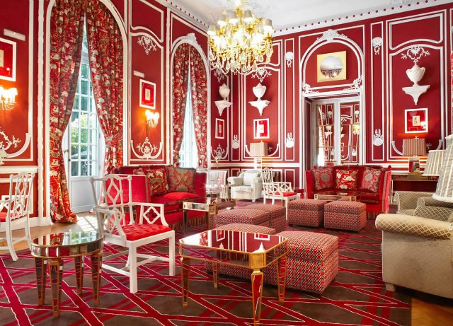 Get Inspired By The 100 Top Interior Designers By Boca do Lobo top interior designers Get Inspired By The 100 Top Interior Designers By Boca do Lobo Lorenzo Castillo SALON ROJO AC SANTO MAURO 2011 16