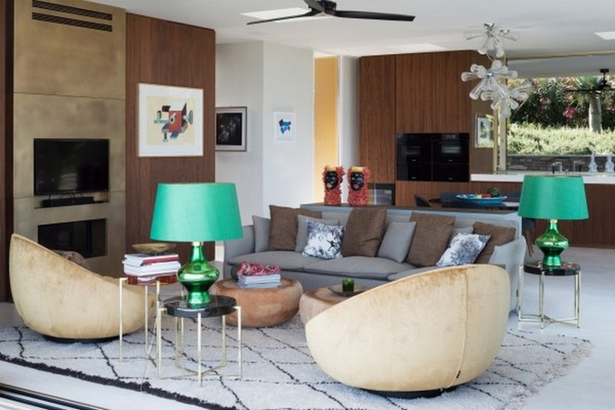 The-Best-Living-Room-Ideas-By-Top-German-Interior-Designers_Davide-Rizzo_Private-Villa-Abruzzo-Italy german interior designers 20 Velvet Armchairs Ideas By Top German Interior Designers The Best Living Room Ideas By Top German Interior Designers Davide Rizzo Private Villa Abruzzo Italy