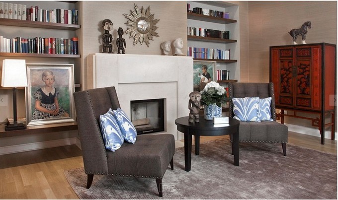 The-Best-Living-Room-Ideas-By-Top-German-Interior-Designers_Fine-Rooms_Privatwohnung-Hannover german interior designers 20 Velvet Armchairs Ideas By Top German Interior Designers The Best Living Room Ideas By Top German Interior Designers Fine Rooms Privatwohnung Hannover