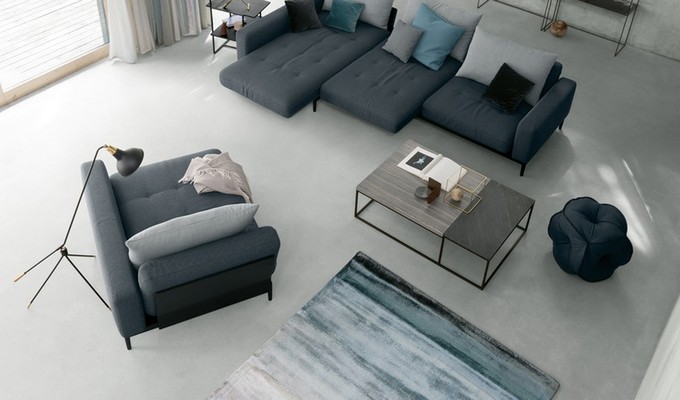 The-Best-Living-Room-Ideas-by-German-Interior-Designers_Labs-Design_-Rolf-Benz-985 german interior designers 20 Velvet Armchairs Ideas By Top German Interior Designers The Best Living Room Ideas by German Interior Designers Labs Design  Rolf Benz 985