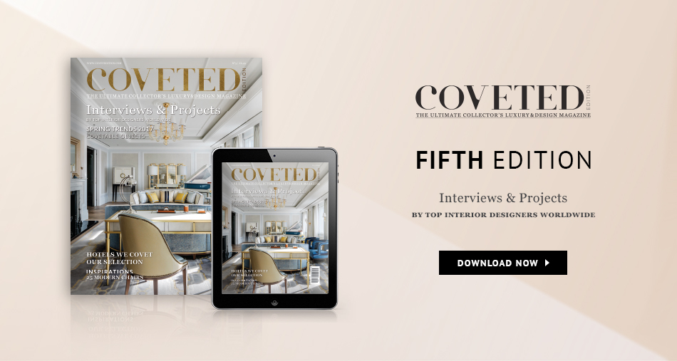 coveted-magazine interior design inspiration Coveted Magazine Latest Edition Is Full Of Interior Design Inspiration coveted magasine