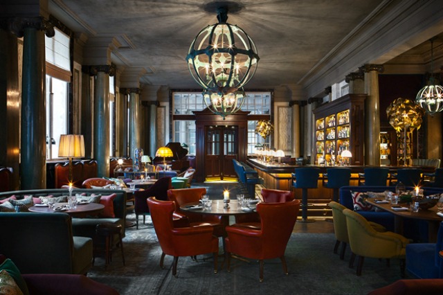 Get Inspired By The 100 Top Interior Designers By Boca do Lobo top interior designers Get Inspired By The 100 Top Interior Designers By Boca do Lobo inspiration Martin Bruzinzki Rosewood Bar 2