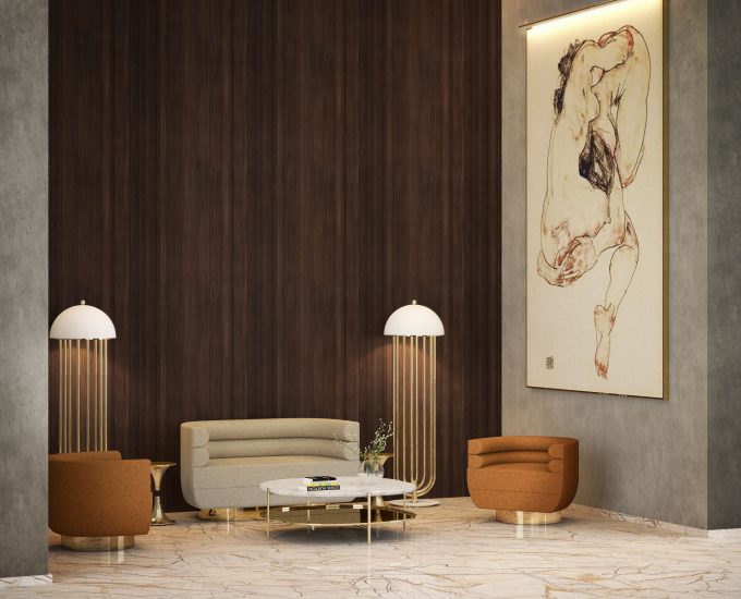Discover An Hotel Design Project In Berlin Designed By DelightFull Hotel Design Discover An Hotel Design Project In Berlin Designed By DelightFull lobby e1486723961197