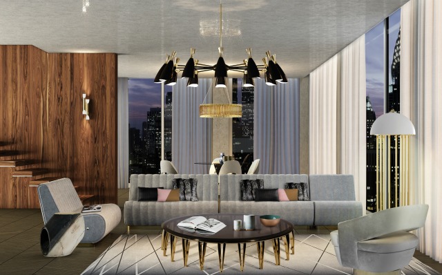 A Home Decor Project In Tribeca Designed By Essential Home home decor Discover A Home Decor Project In Tribeca Designed By Essential Home sala grande