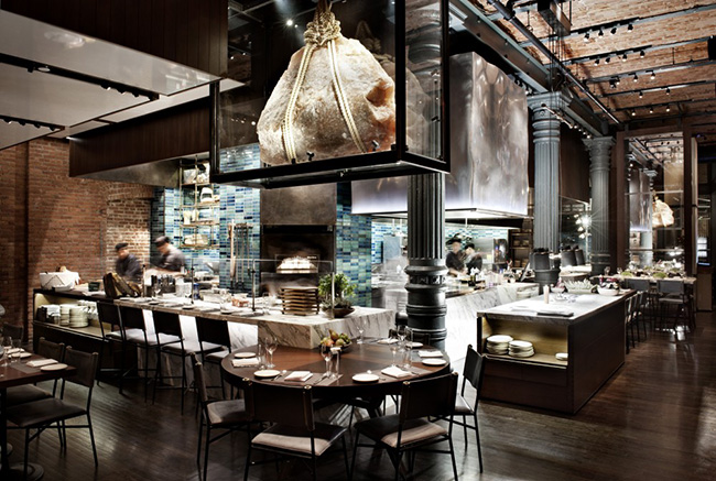 Where To Eat In New York During Architectural Digest Design Show 2017 architectural digest design show 2017 Where To Eat In New York During Architectural Digest Design Show 2017 the chefs club