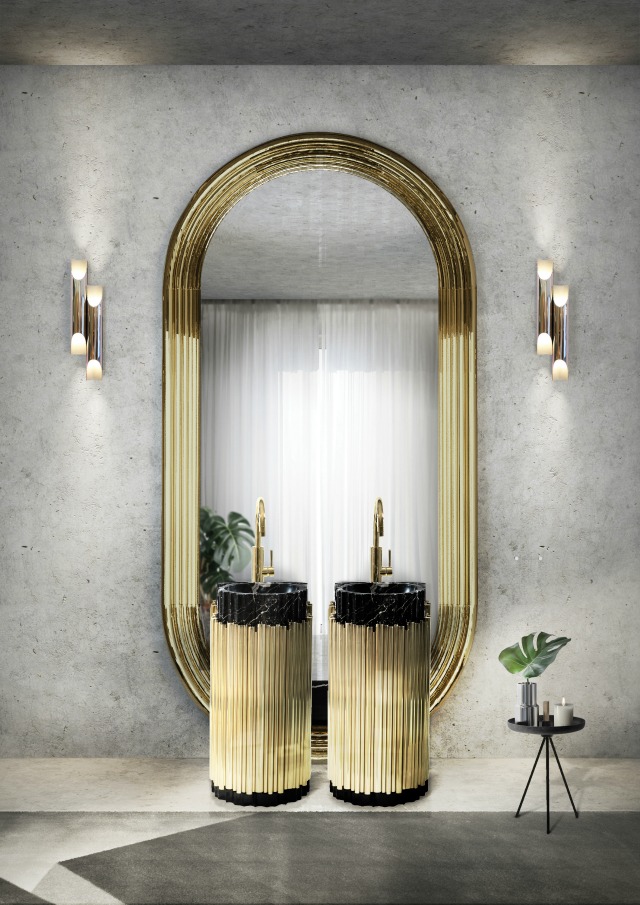 A Home interior designing Project In Tribeca Designed By Essential Home home decor Discover A Home Decor Project In Tribeca Designed By Essential Home wc final