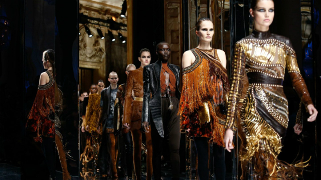 Get Inspired by the Best Moments at Paris Fashion Week 2017 paris fashion week Get Inspired by the Best Moments at Paris Fashion Week 2017 1