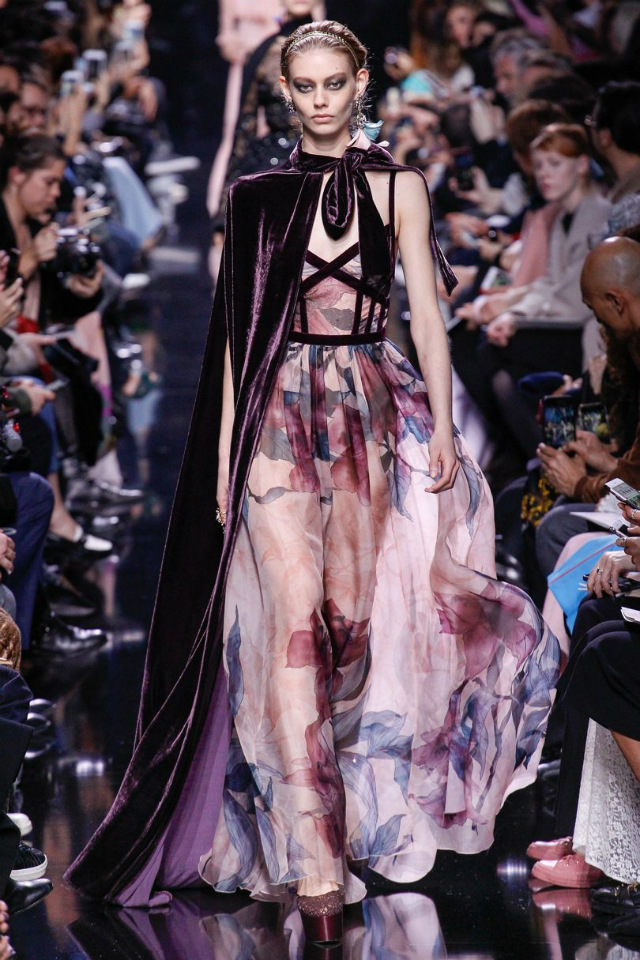 Get Inspired by the Best Moments at Paris paris fashion week Get Inspired by the Best Moments at Paris Fashion Week 2017 8 1