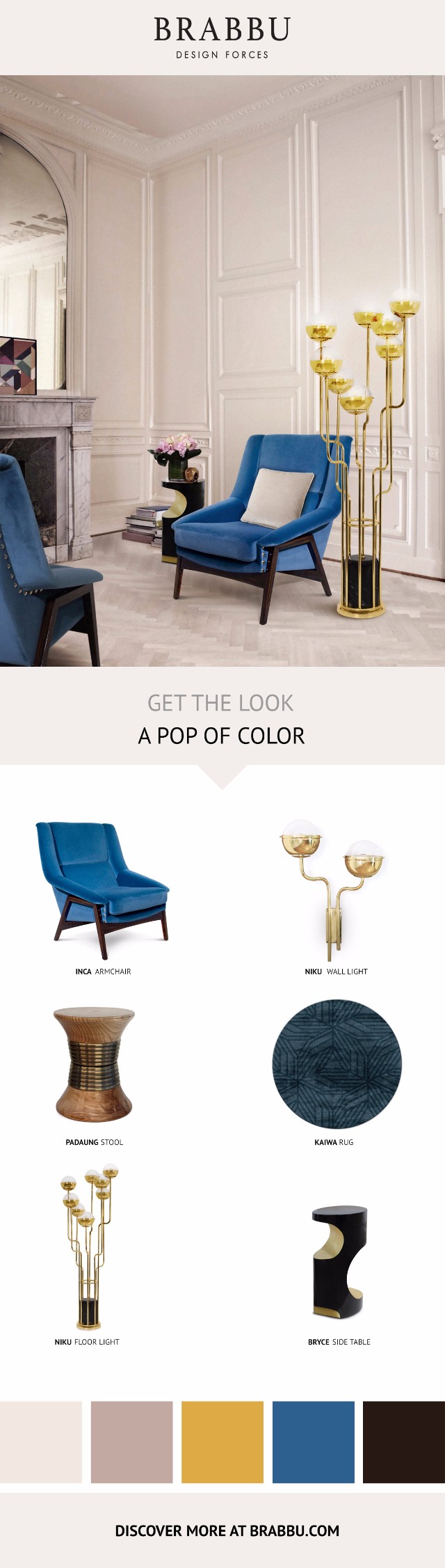 10 Fantastic Mood Boards To Inspire A Home Design Makeover home decor 10 Fantastic Mood Boards To Inspire A Home Decor Makeover Get The Look 10