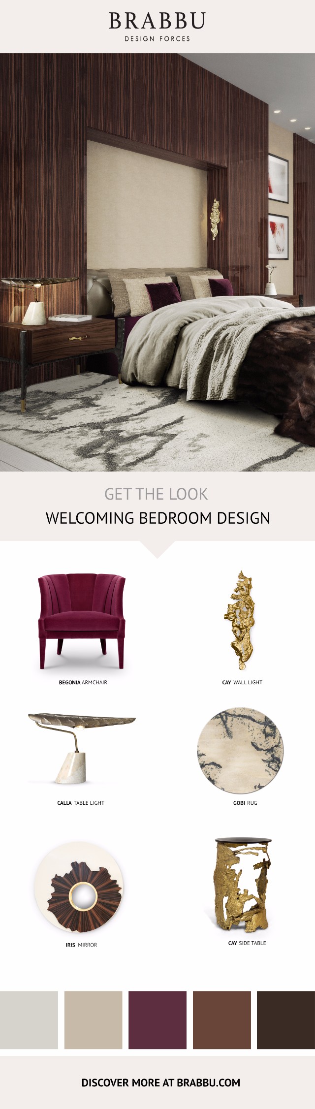 10 Fantastic Mood Boards To Inspire A Home Design Makeover home decor 10 Fantastic Mood Boards To Inspire A Home Decor Makeover Get The Look 6