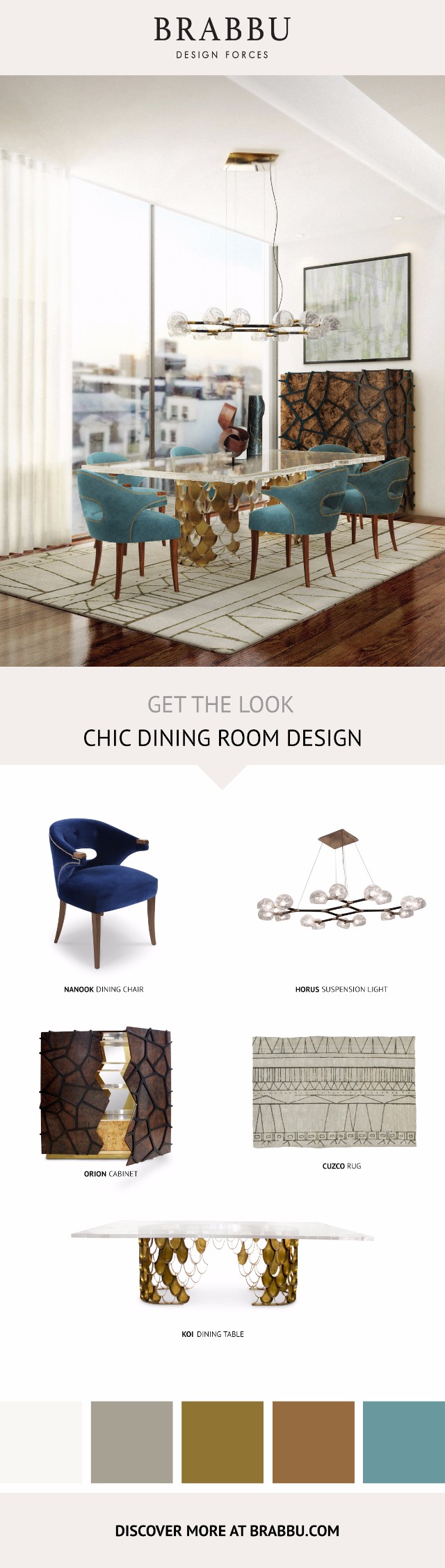 10 Fantastic Mood Boards To Inspire A Home Design Makeover home decor 10 Fantastic Mood Boards To Inspire A Home Decor Makeover Get The Look 8