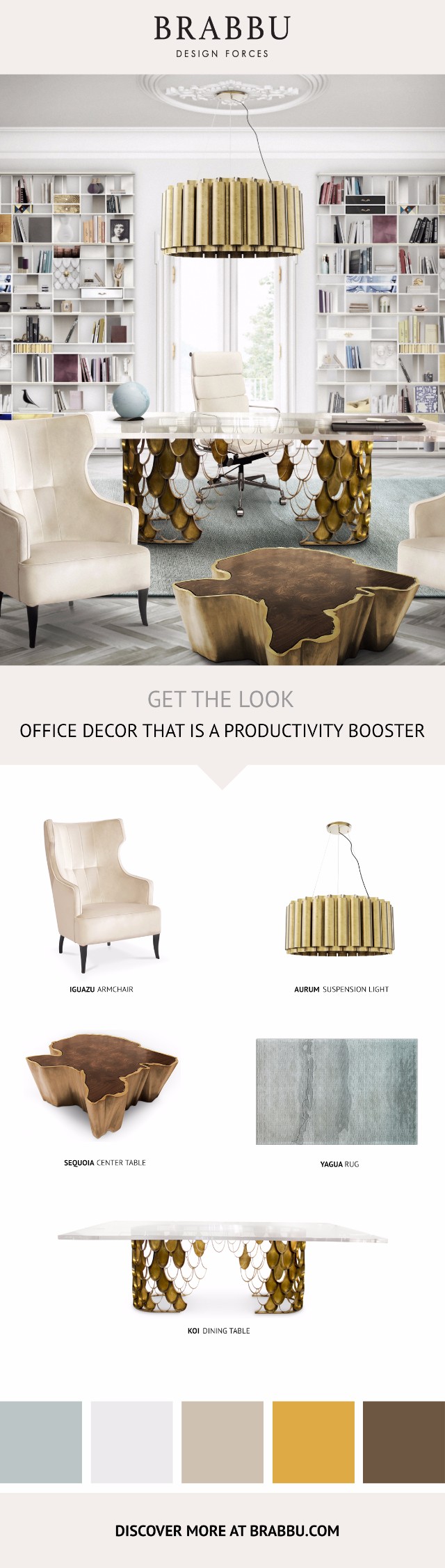10 Fantastic Mood Boards To Inspire A Home Decor Makeover home decor 10 Fantastic Mood Boards To Inspire A Home Decor Makeover Get The Look 9