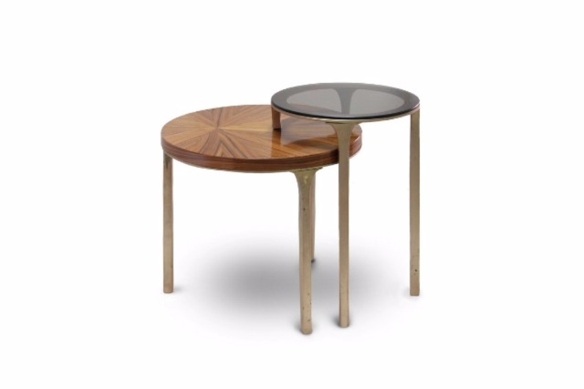 200 MUST-HAVE LIGHTING AND FURNITURE PIECES BY BRABBU – PART 2 furniture design 200 Must-Have Lighting and Furniture Design Pieces By BRABBU – Part 2 LURAY side table