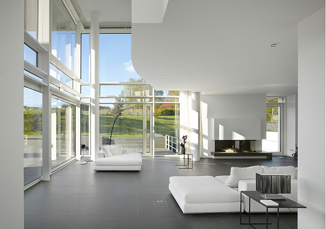 10 Minotti Projects For Major Interior Design Ideas interior design inspiration 10 Minotti Projects For Major Interior Design Inspiration Luxemburg 2