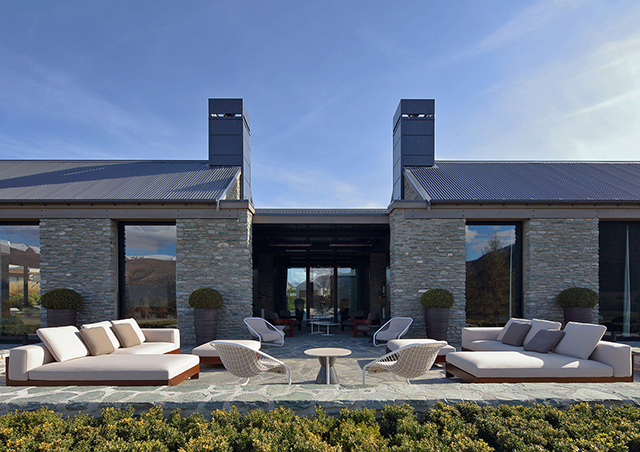 10 Minotti Projects For Major Interior Design Inspiration  interior design inspiration 10 Minotti Projects For Major Interior Design Inspiration New Zealand 1