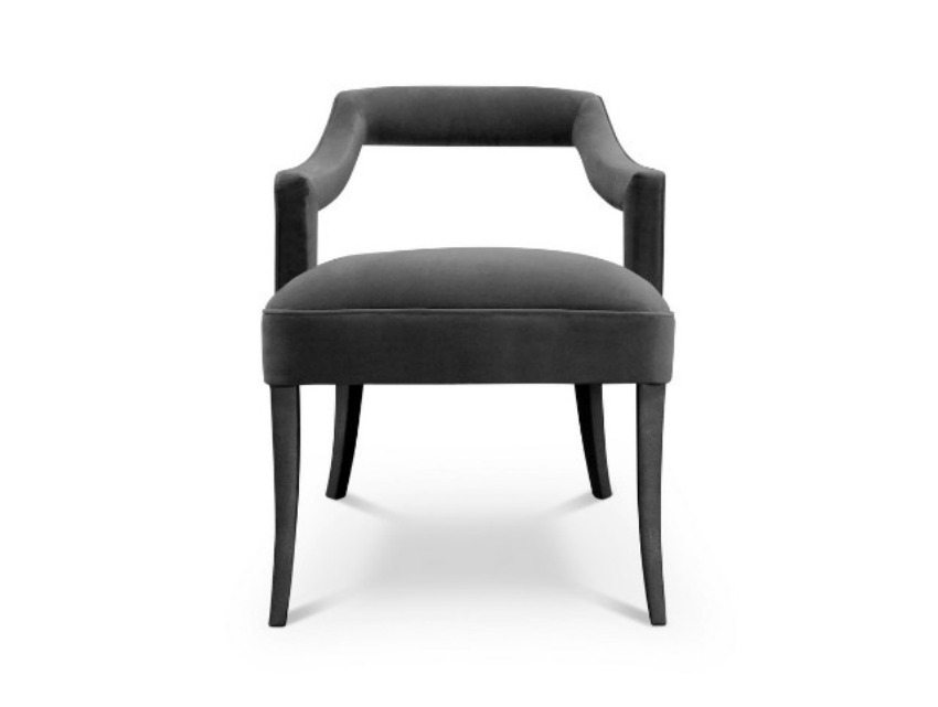 200 Must-Have Lighting and Furniture modern Design Pieces By BRABBU - Part 2 furniture design 200 Must-Have Lighting and Furniture Design Pieces By BRABBU – Part 2 OKA dining chair