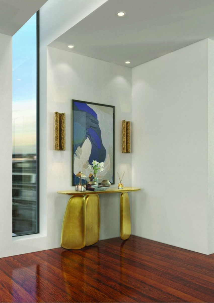 200 Must-Have Lighting and Furniture modern Design Pieces By BRABBU - Part 2 furniture design 200 Must-Have Lighting and Furniture Design Pieces By BRABBU – Part 2 Villa entrance ideas