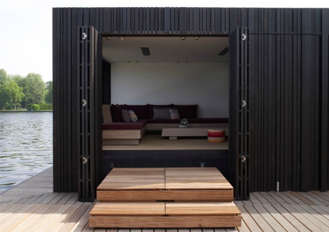 The Best Interior Design Inspiration By Piet Boon interior design inspiration The Best Interior Design Inspiration By Piet Boon studio dutch floating home row9 img2