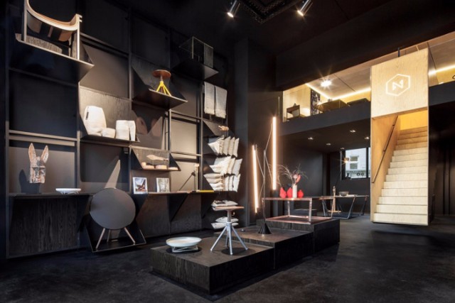 BRABBU’s Travel Guide To Berlin For A Design Lover   BRABBU’s Travel Guide To Berlin For A Design Lover Bazar Noir concept store by Hidden Fortress