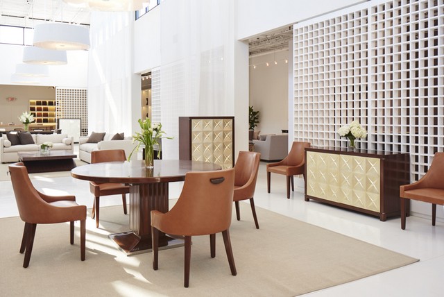 The Best Interior Design Inspiration From High Point Market 2017   The Best Interior Design Inspiration From High Point Market 2017 Decca Furniture at High Point Market