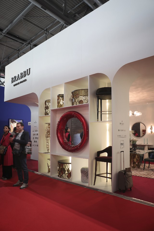 Decorating Ideas To Take From BRABBU At Salone Del Mobile 2017  74 Decorating Ideas To Take From BRABBU At Salone Del Mobile 2017 Decorating Ideas To Take From BRABBU At Salone Del Mobile 2017 16