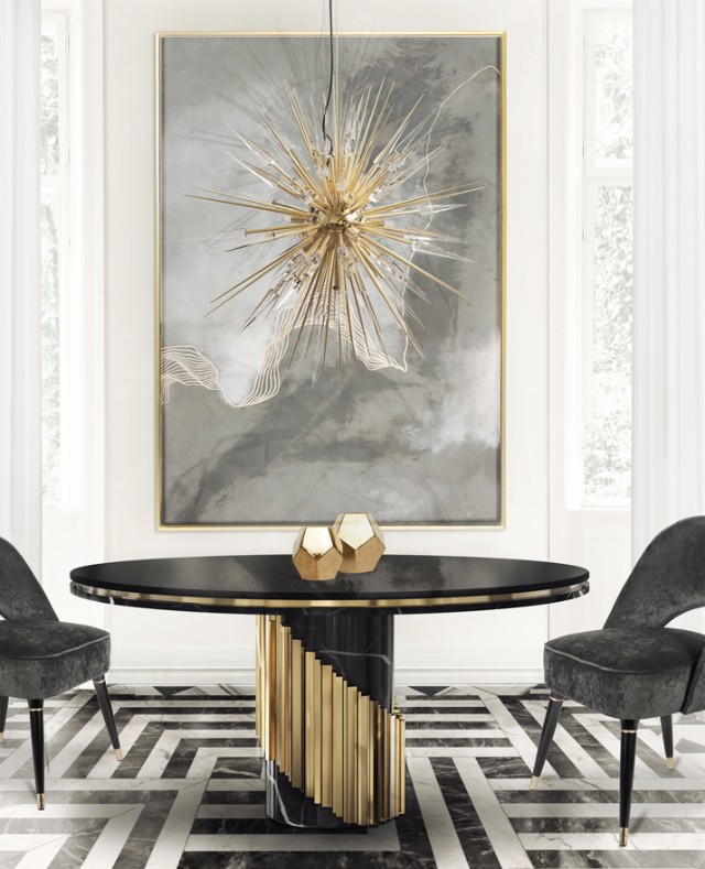 Dining Room Furniture That Interior Design Dreams Are Made Of  The Dining Room Furniture That Interior Design Dreams Are Made Of Dining Room Furniture That Interior Design Dreams Are Made Of 10 2