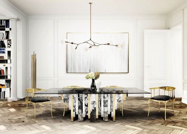 Dining Room Furniture That Interior Design Dreams Are Made Of  The Dining Room Furniture That Interior Design Dreams Are Made Of Dining Room Furniture That Interior Design Dreams Are Made Of 12 2