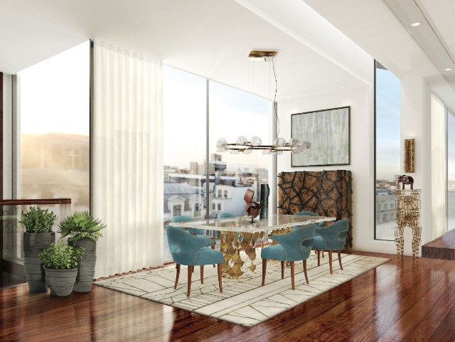 Dining Room Furniture That Interior Design Dreams Are Made Of  The Dining Room Furniture That Interior Design Dreams Are Made Of Dining Room Furniture That Interior Design Dreams Are Made Of 13